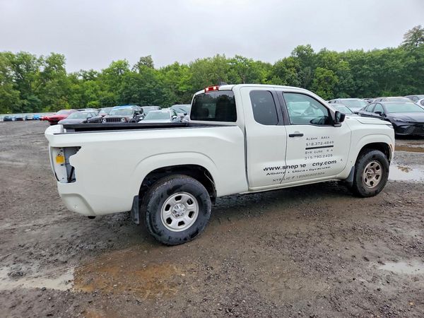 2022 NISSAN FRONTIER