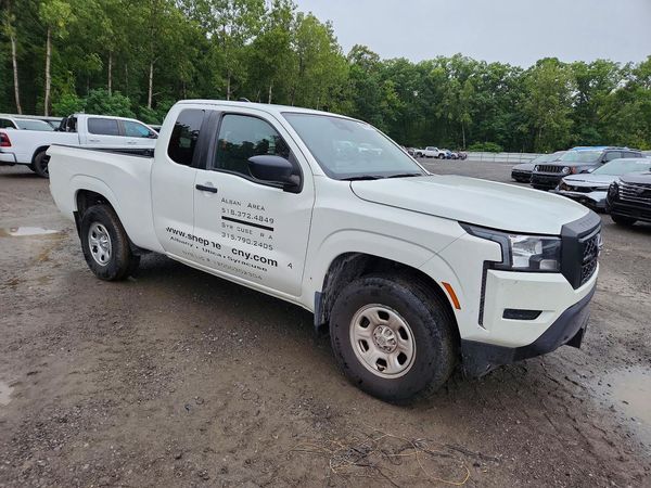 2022 NISSAN FRONTIER