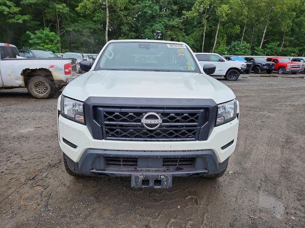 2022 NISSAN FRONTIER