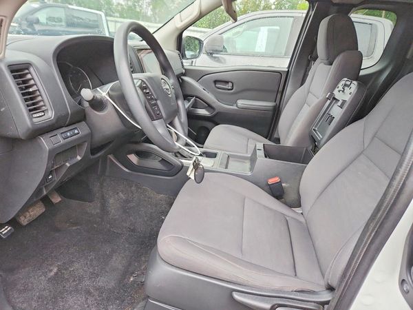 2022 NISSAN FRONTIER