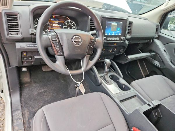 2022 NISSAN FRONTIER