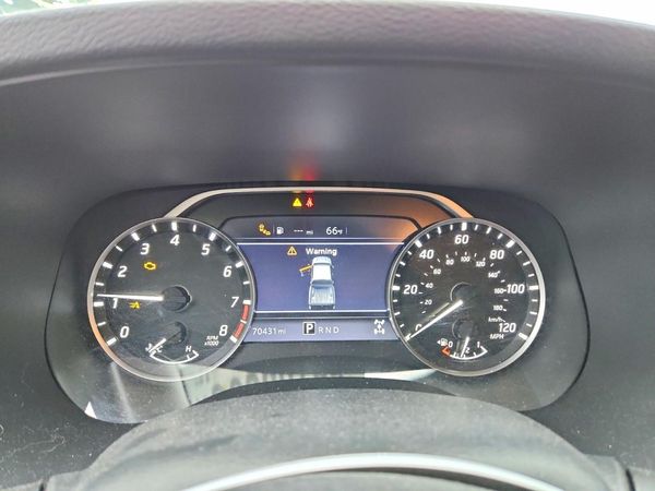 2022 NISSAN FRONTIER