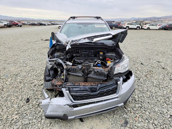 2018 SUBARU FORESTER Premium+ES