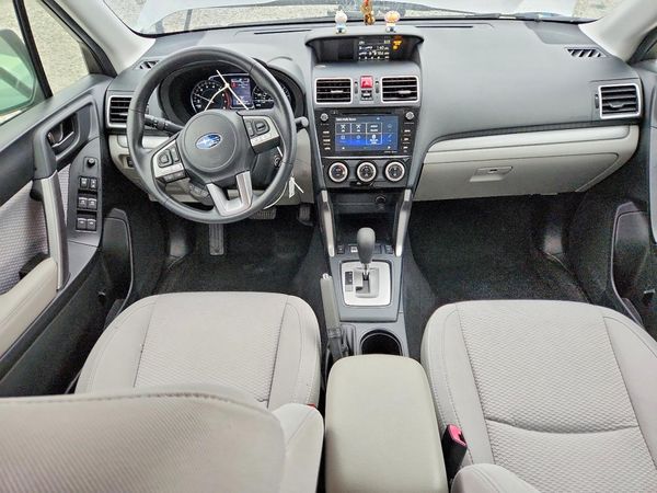 2018 SUBARU FORESTER Premium+ES