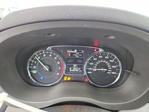 2018 SUBARU FORESTER Premium+ES