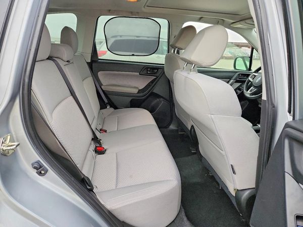 2018 SUBARU FORESTER Premium+ES