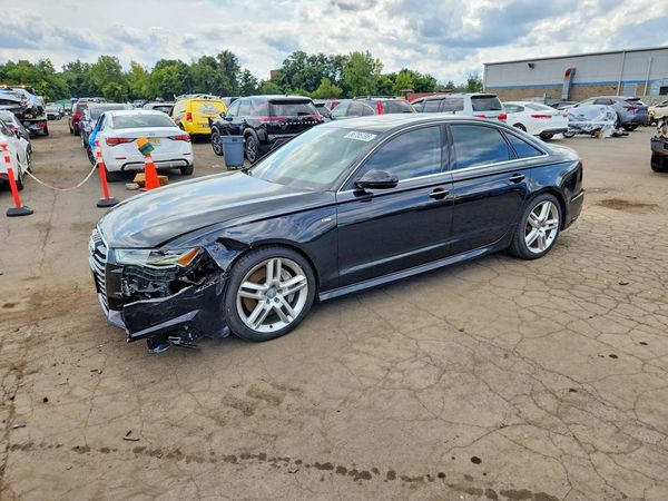 2016 AUDI A6 QUATTRO