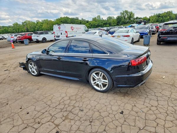2016 AUDI A6 QUATTRO quattro Premium Plus