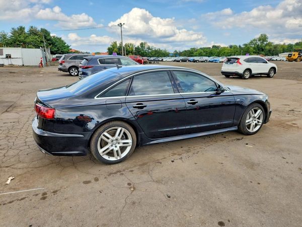 2016 AUDI A6 QUATTRO quattro Premium Plus
