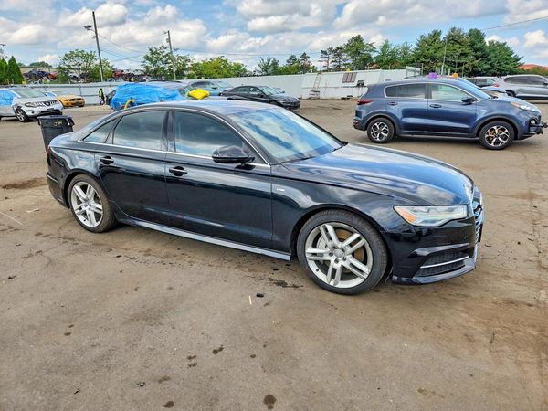 2016 AUDI A6 QUATTRO quattro Premium Plus