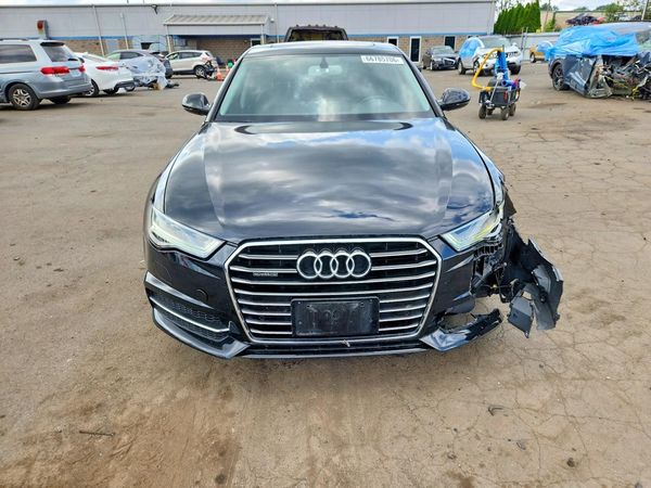 2016 AUDI A6 QUATTRO quattro Premium Plus