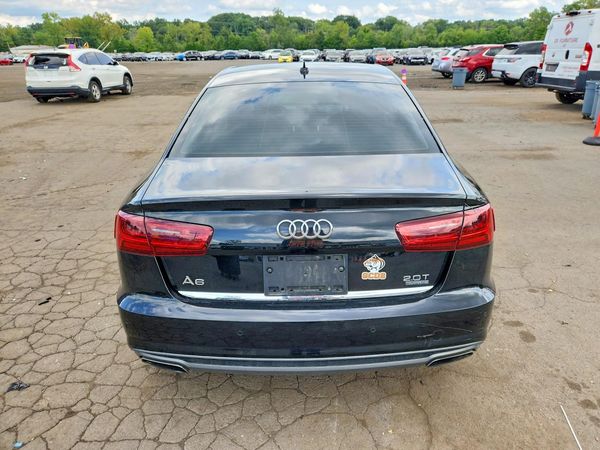 2016 AUDI A6 QUATTRO quattro Premium Plus