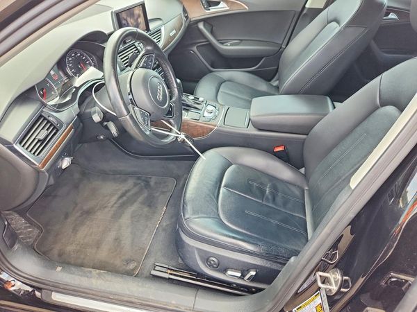 2016 AUDI A6 QUATTRO quattro Premium Plus