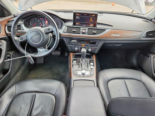 2016 AUDI A6 QUATTRO quattro Premium Plus