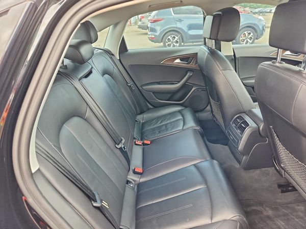2016 AUDI A6 QUATTRO quattro Premium Plus