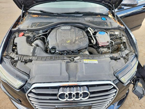 2016 AUDI A6 QUATTRO quattro Premium Plus