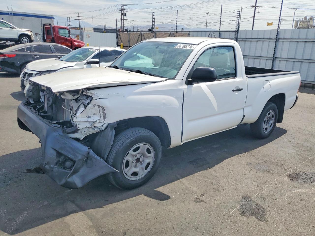 2014 TOYOTA TACOMA Base