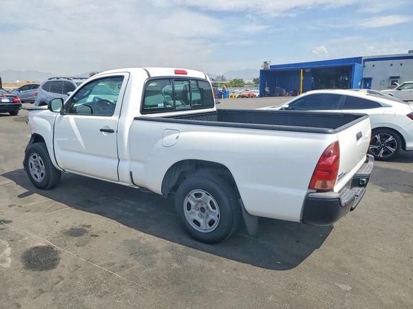 2014 TOYOTA TACOMA Base