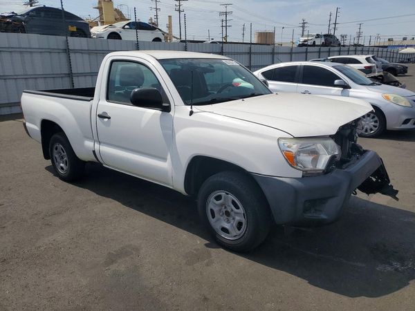 2014 TOYOTA TACOMA Base