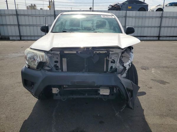 2014 TOYOTA TACOMA Base