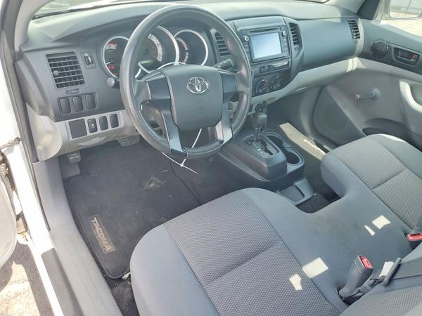 2014 TOYOTA TACOMA Base