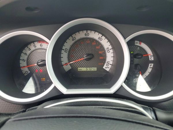2014 TOYOTA TACOMA Base