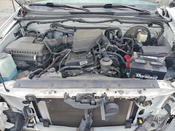2014 TOYOTA TACOMA Base