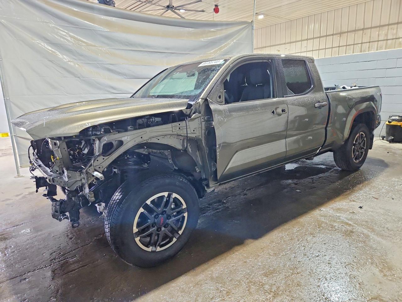 2026 TOYOTA TACOMA