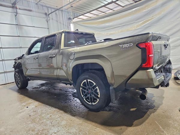 2026 TOYOTA TACOMA