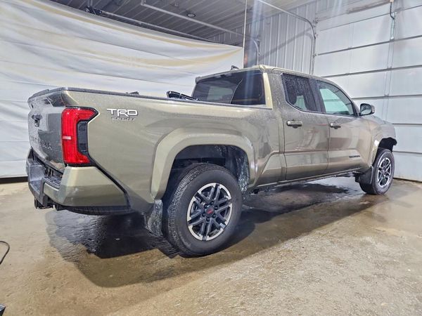 2026 TOYOTA TACOMA