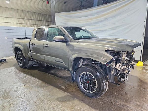2026 TOYOTA TACOMA