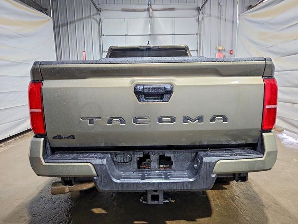 2026 TOYOTA TACOMA