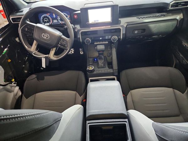 2026 TOYOTA TACOMA