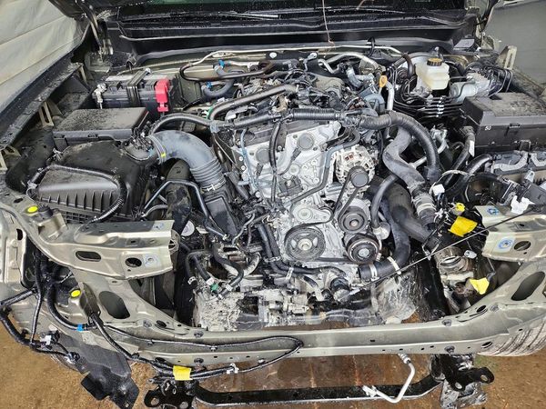 2026 TOYOTA TACOMA