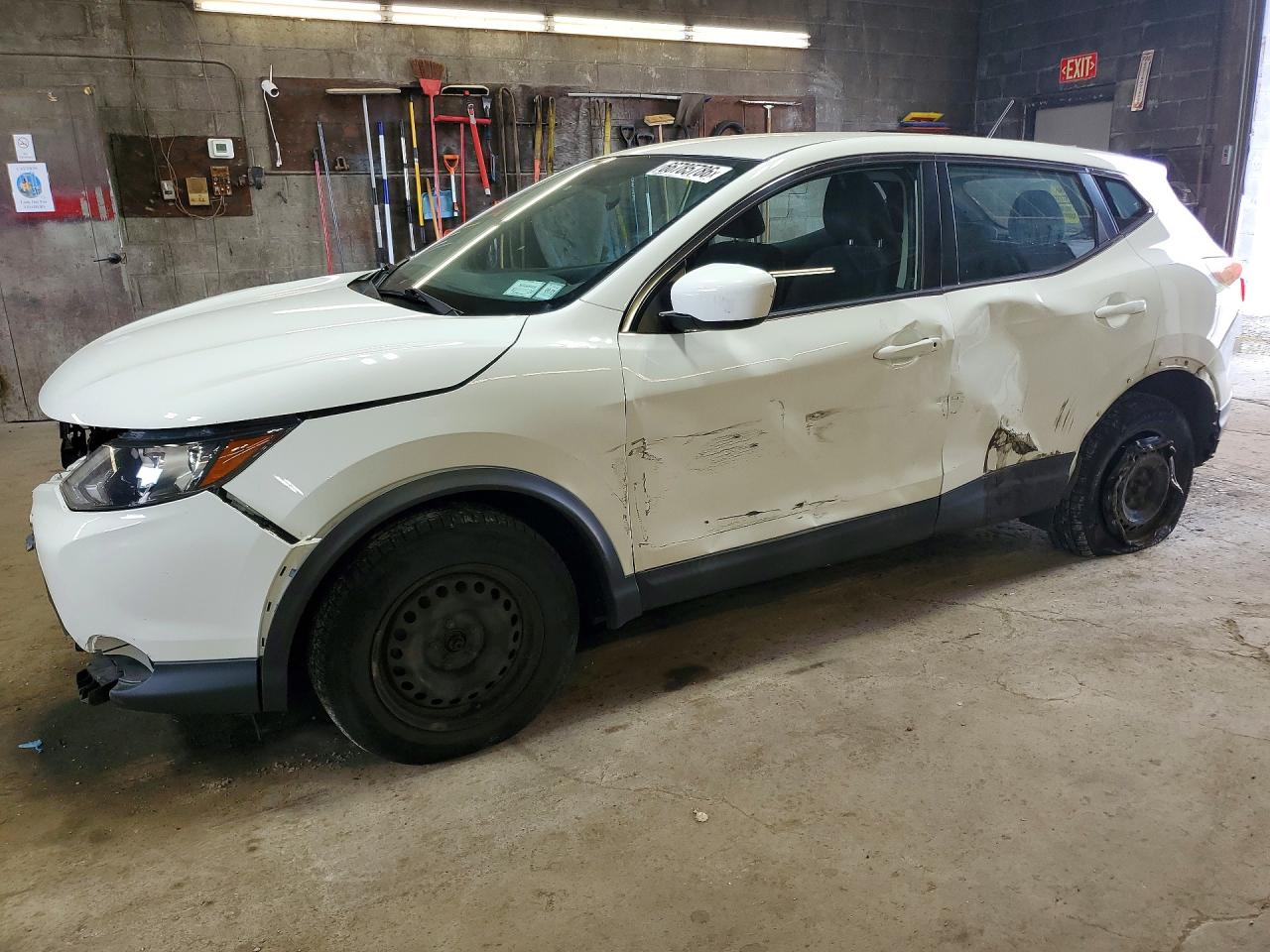 2019 NISSAN ROGUE SPORT