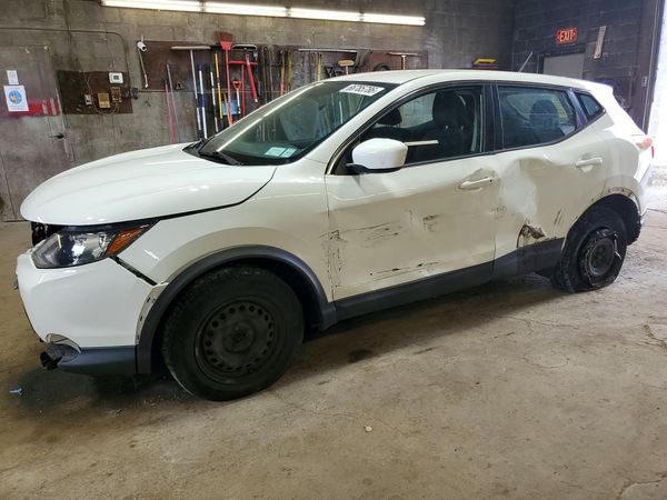 2019 NISSAN ROGUE SPORT
