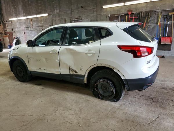 2019 NISSAN ROGUE SPORT