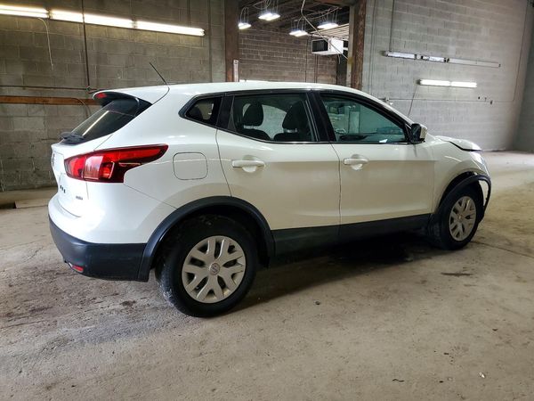 2019 NISSAN ROGUE SPORT