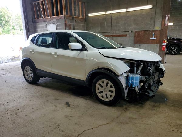 2019 NISSAN ROGUE SPORT
