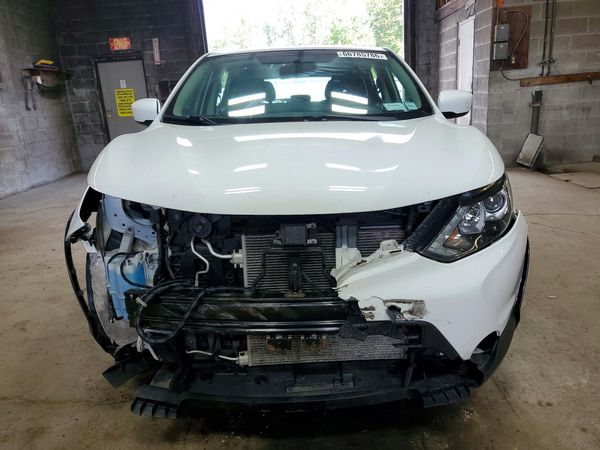 2019 NISSAN ROGUE SPORT