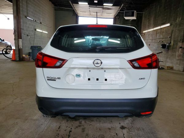2019 NISSAN ROGUE SPORT