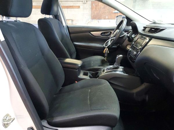 2019 NISSAN ROGUE SPORT
