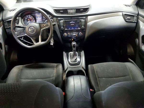 2019 NISSAN ROGUE SPORT