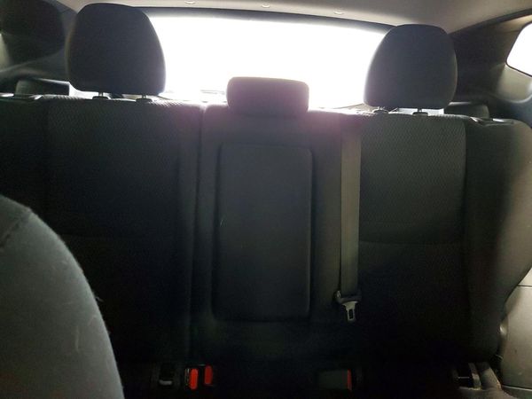 2019 NISSAN ROGUE SPORT