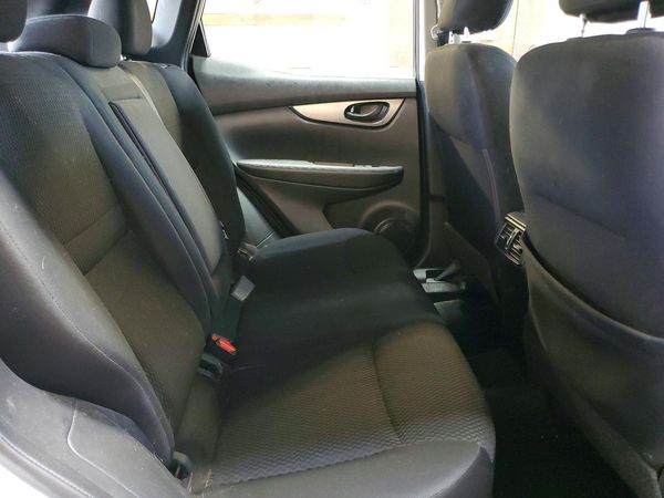 2019 NISSAN ROGUE SPORT