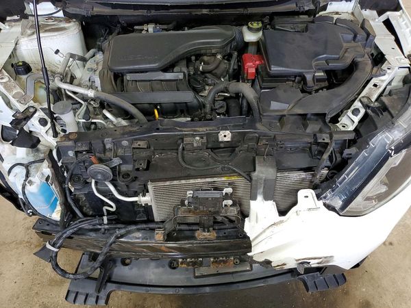 2019 NISSAN ROGUE SPORT