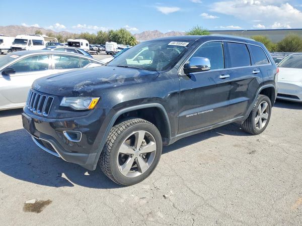 2015 JEEP GRAND CHEROKEE