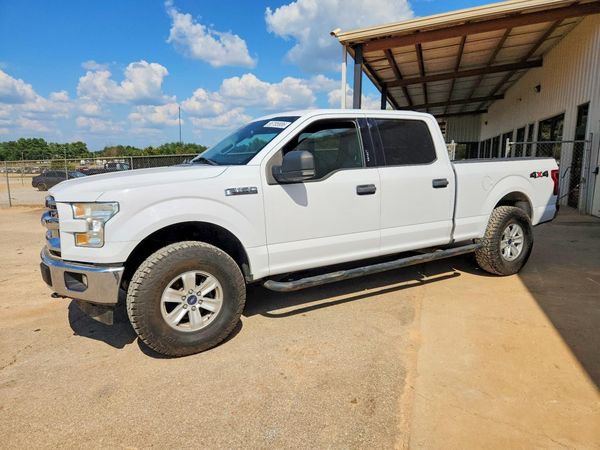 2017 FORD F150