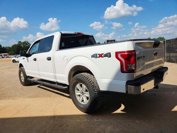 2017 FORD F150