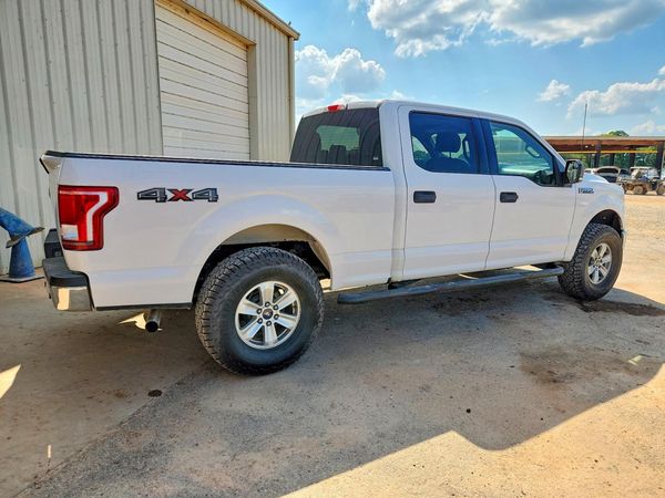2017 FORD F150